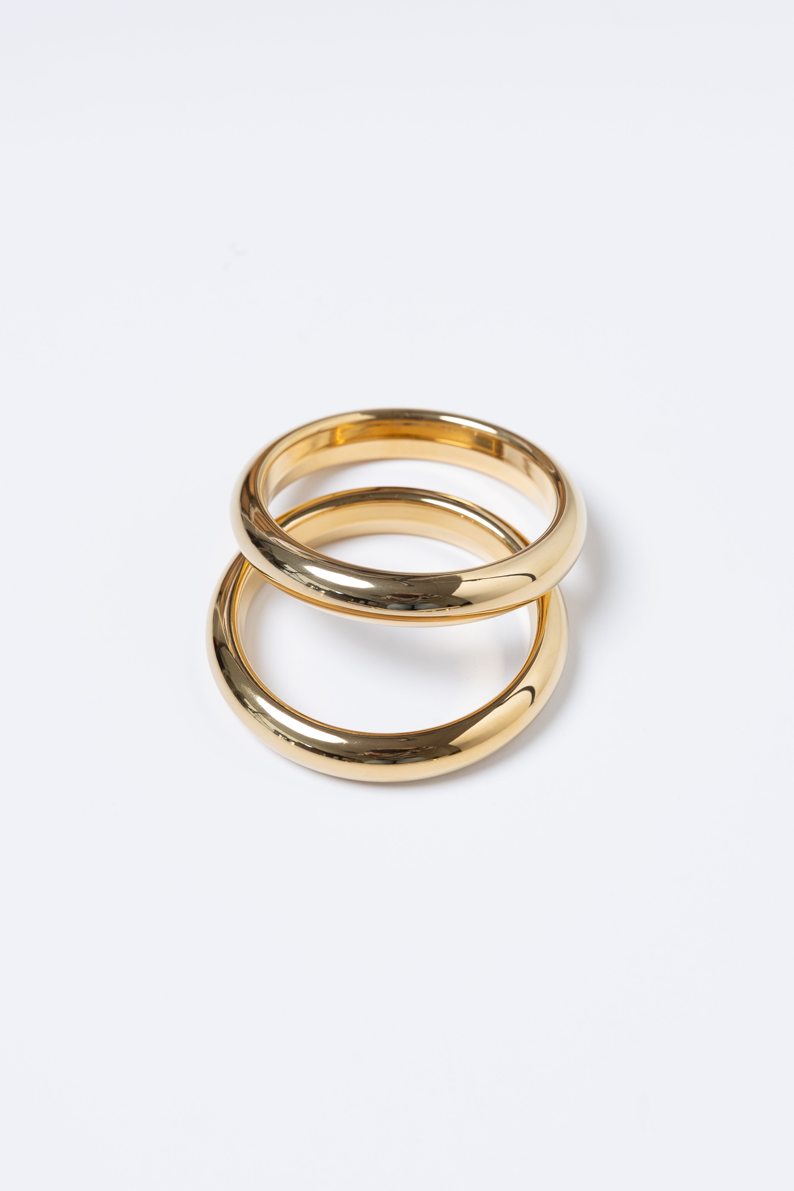 BLOW BANGLE GOLD