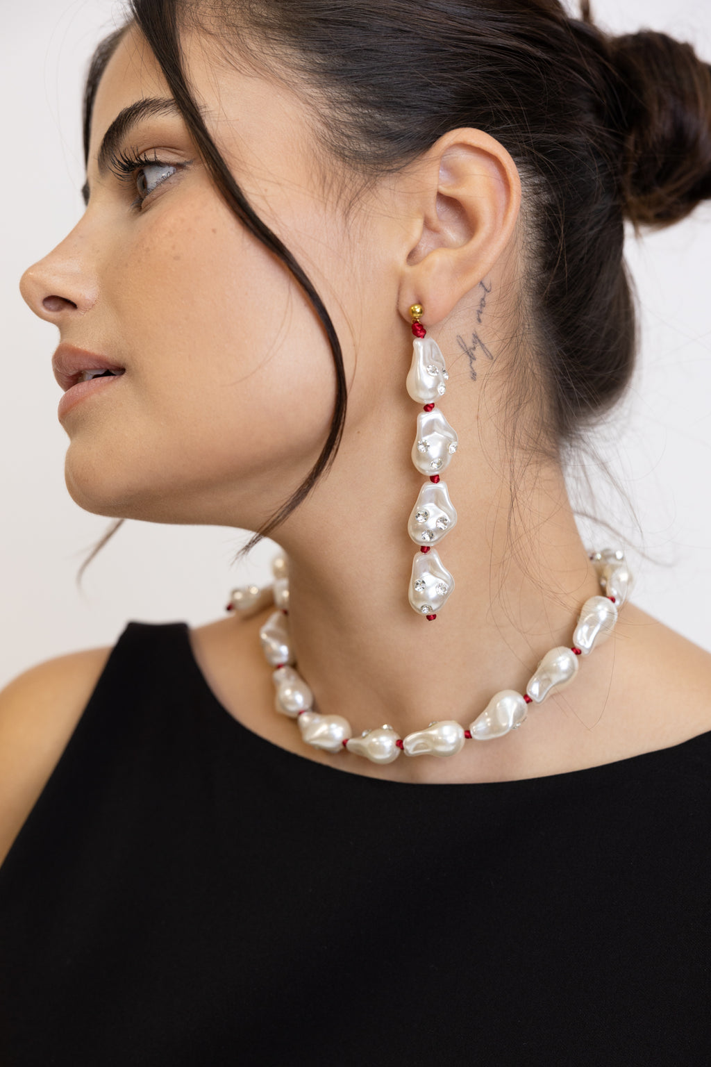 定価8.7万 新品 AGMES BAROQUE PATRICE EARRINGS BaroquePatriceEarrings4.jpg?v=