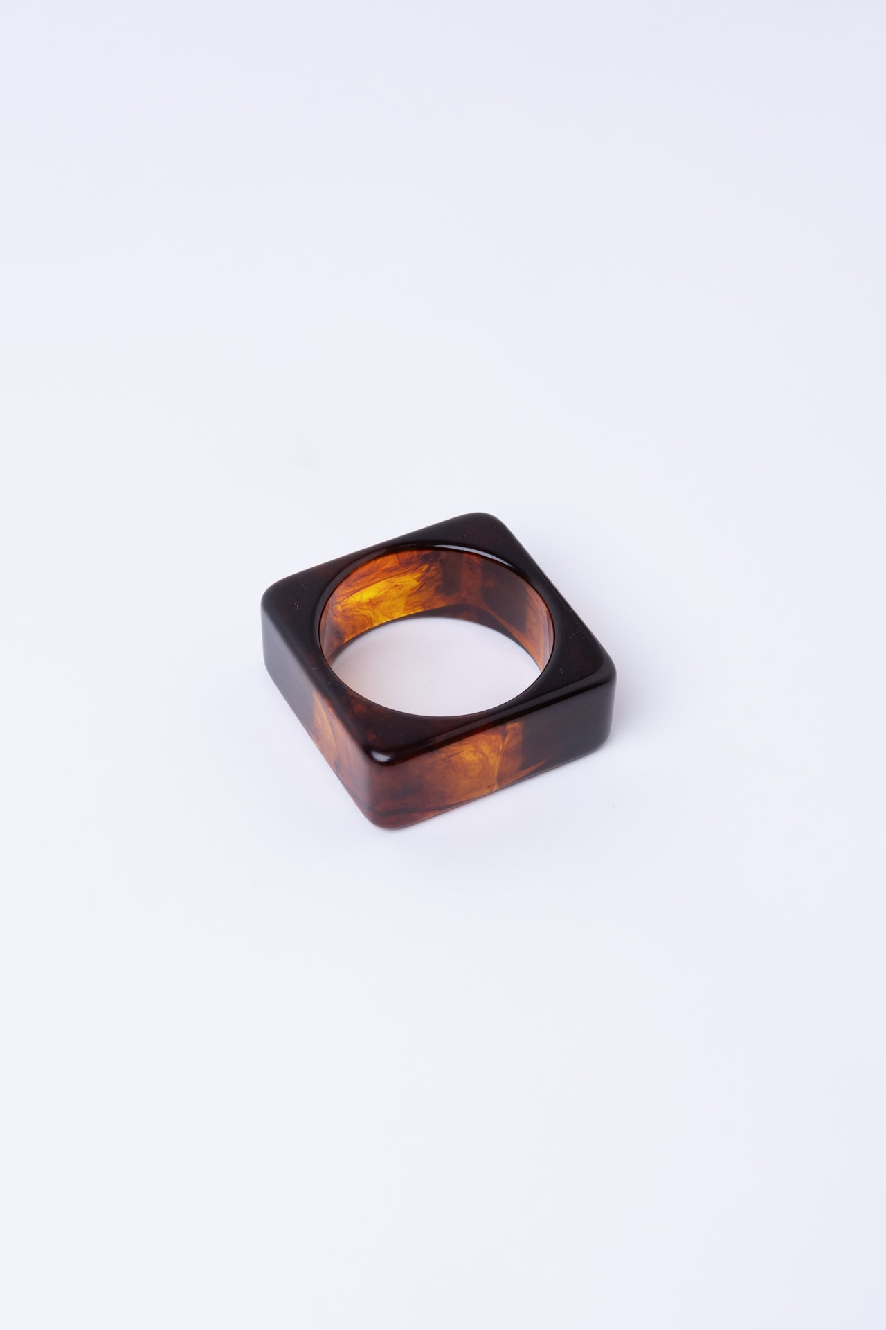 SQUARE CUFF COFFEE