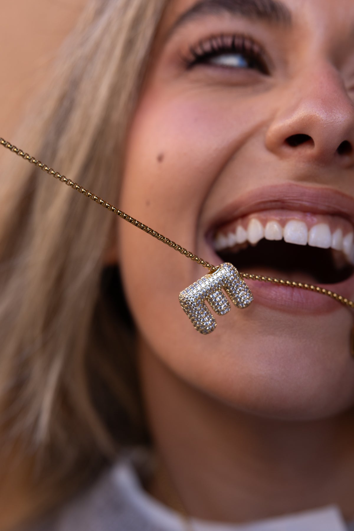 BUBBLE NECKLACE