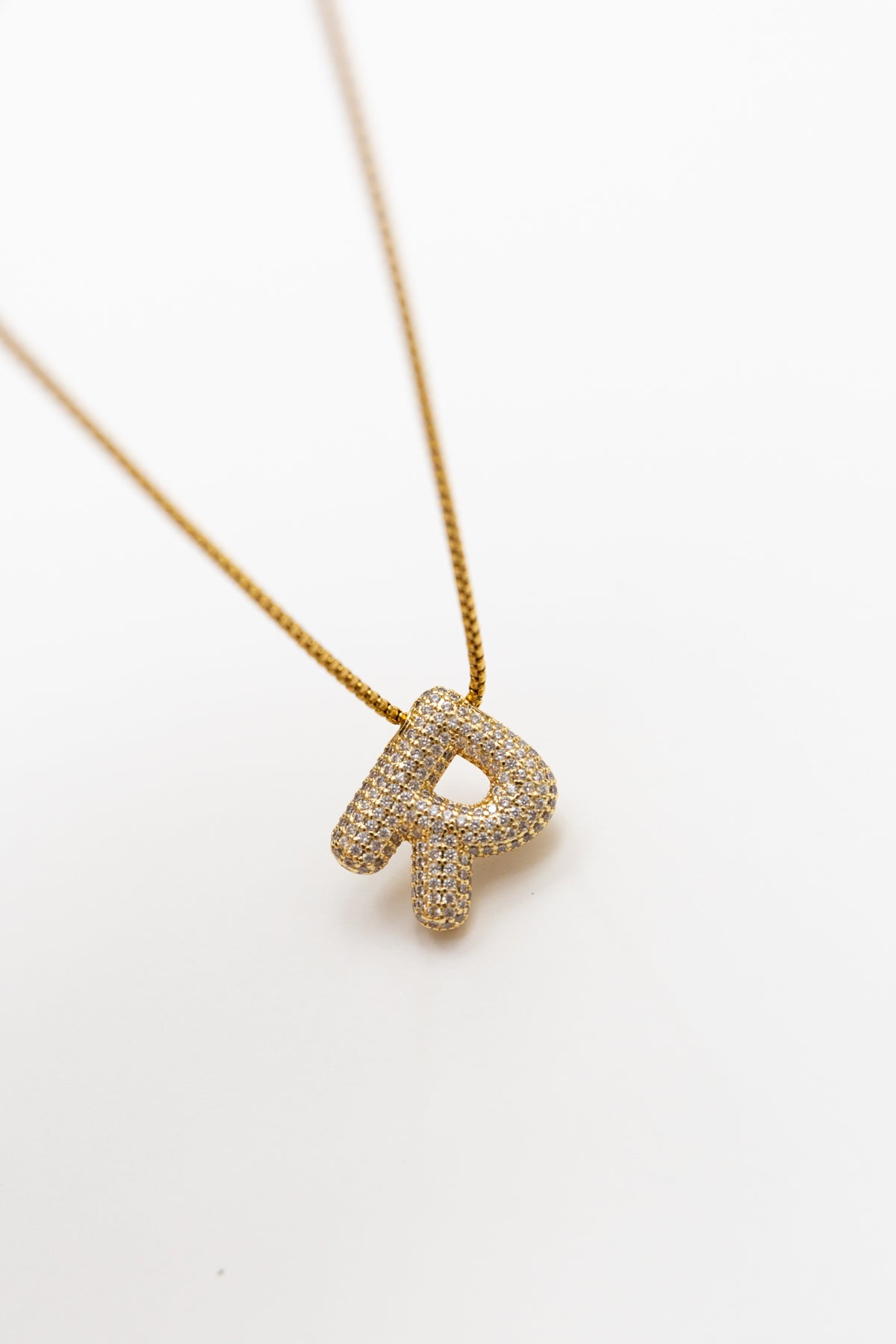 BUBBLE NECKLACE