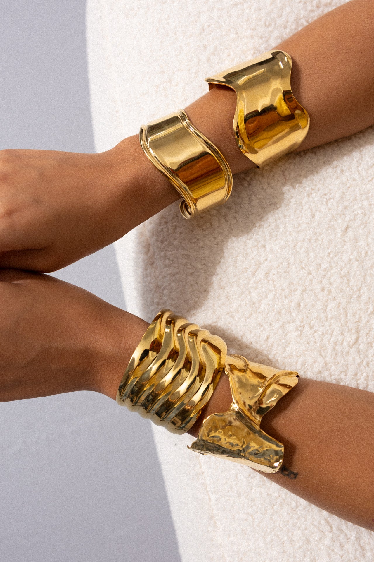 ORGANIC CUFF