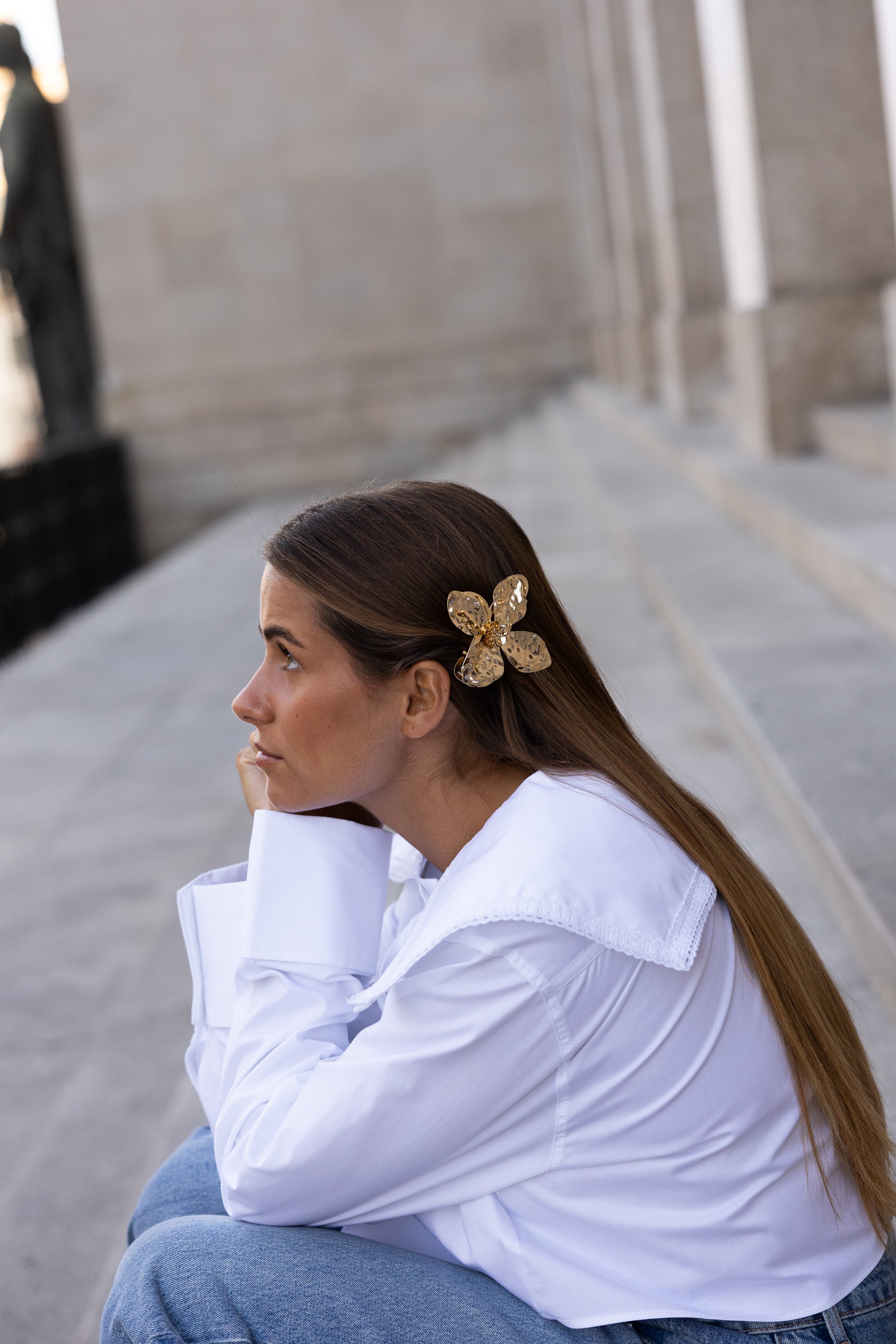 FLOWER CLIP