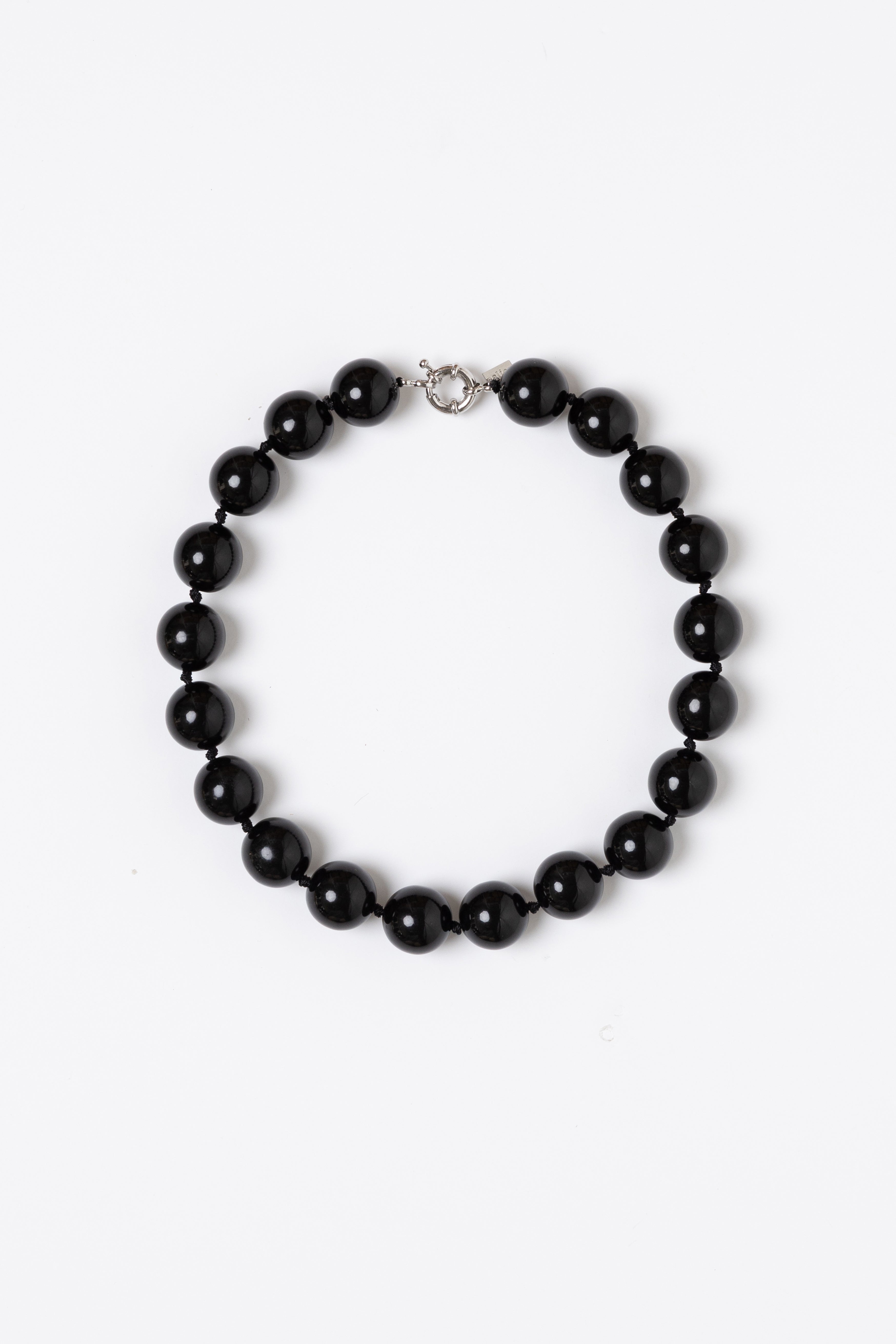 GRAND NECKLACE BLACK