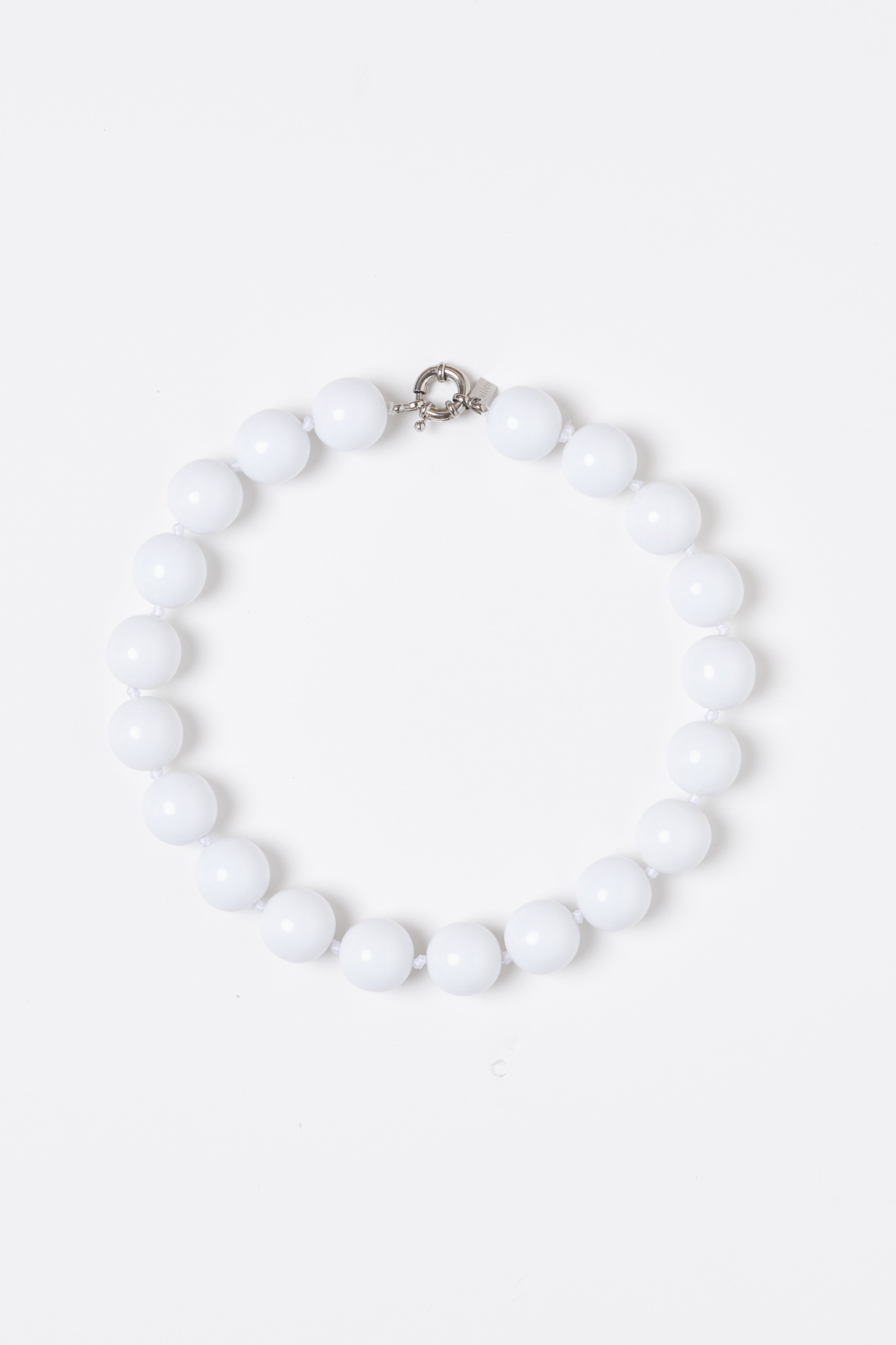 GRAND NECKLACE WHITE
