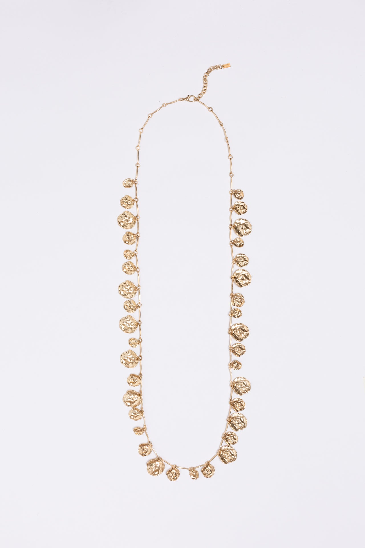 MOON NECKLACE GOLD