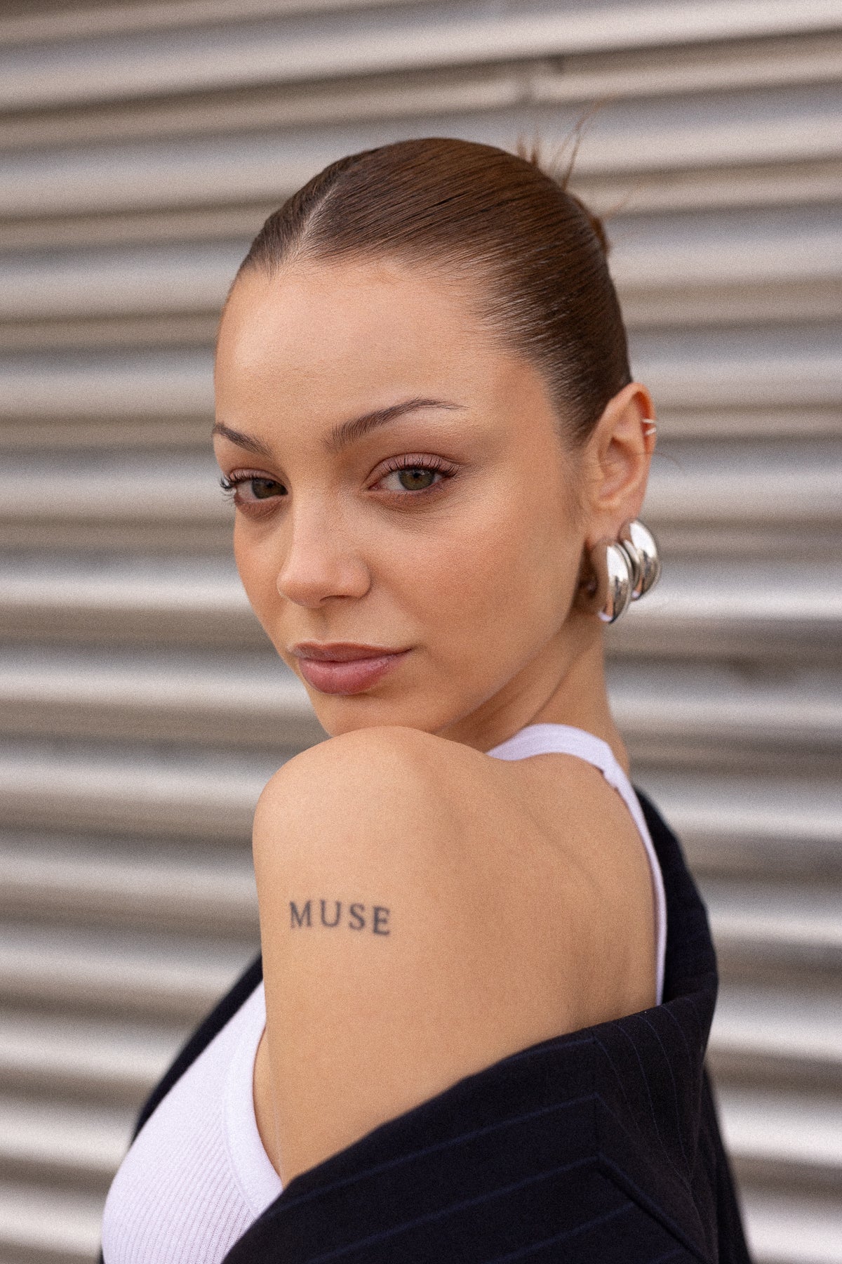 Demi-Lune Silver