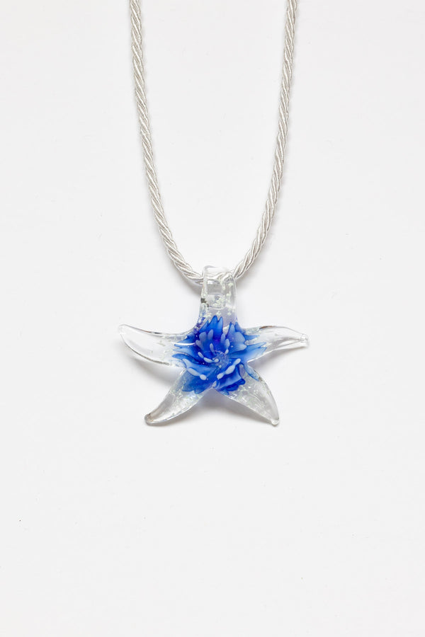 Étoile Blue Necklace