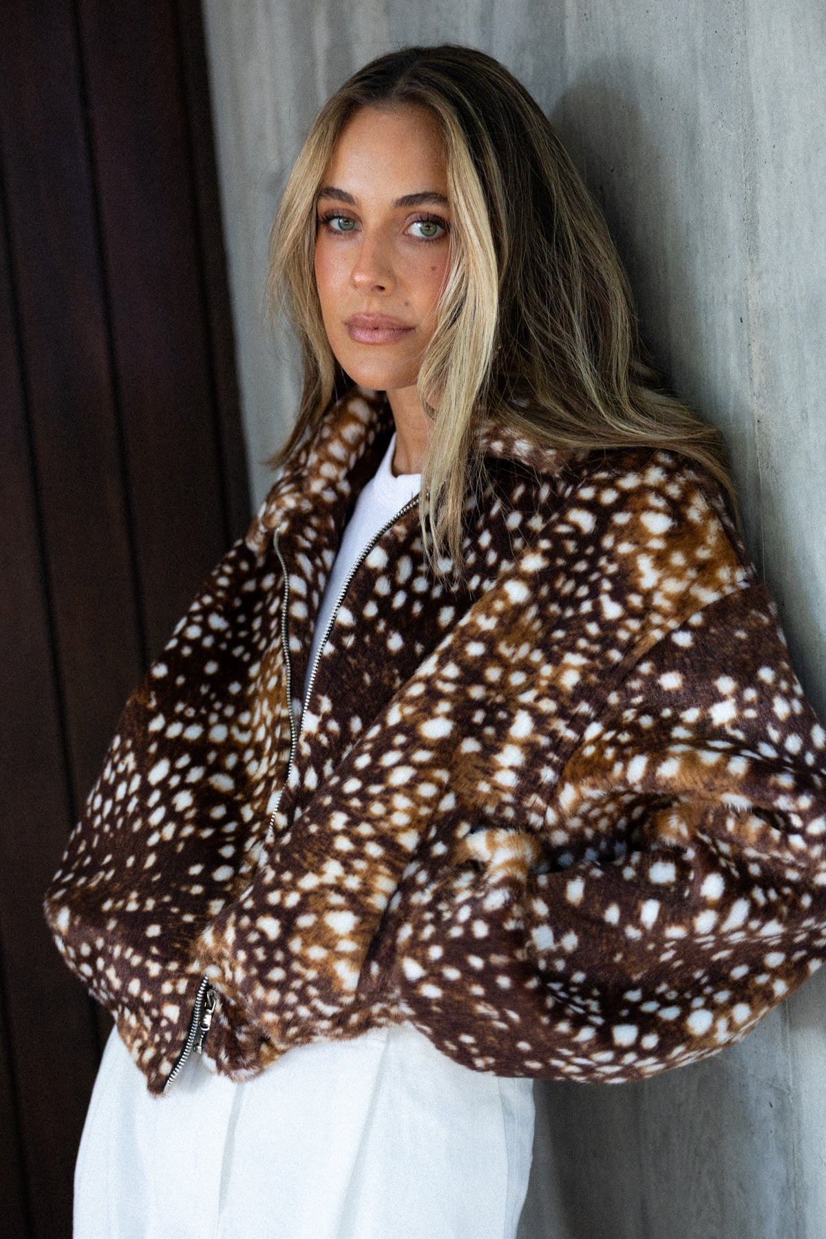 BAMBI BOMBER