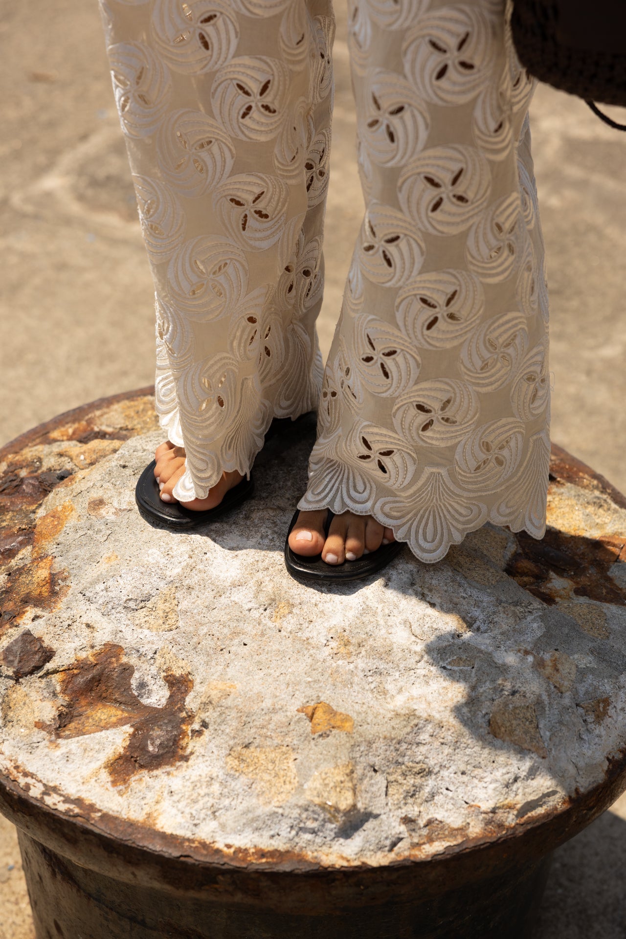 ÂME TROUSERS
