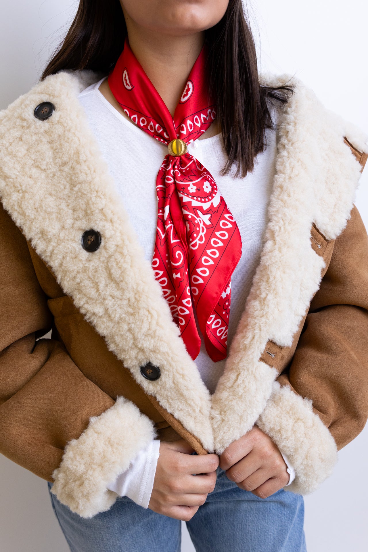 BANDANA RED