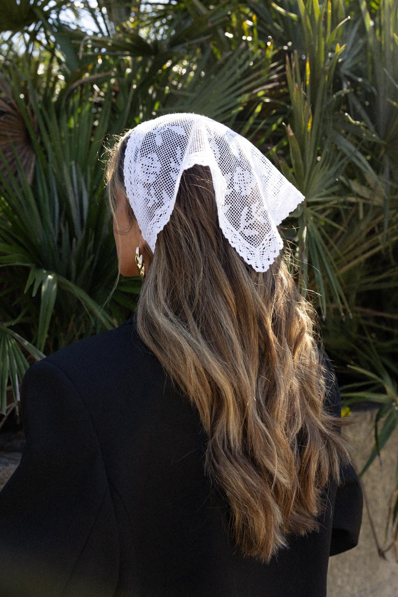 ROSIE HEADSCARF