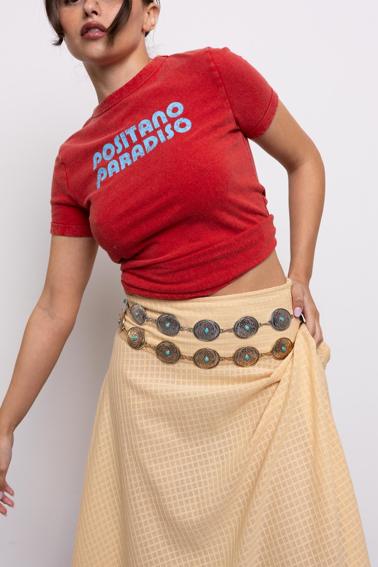 CALIFORNIA BELT