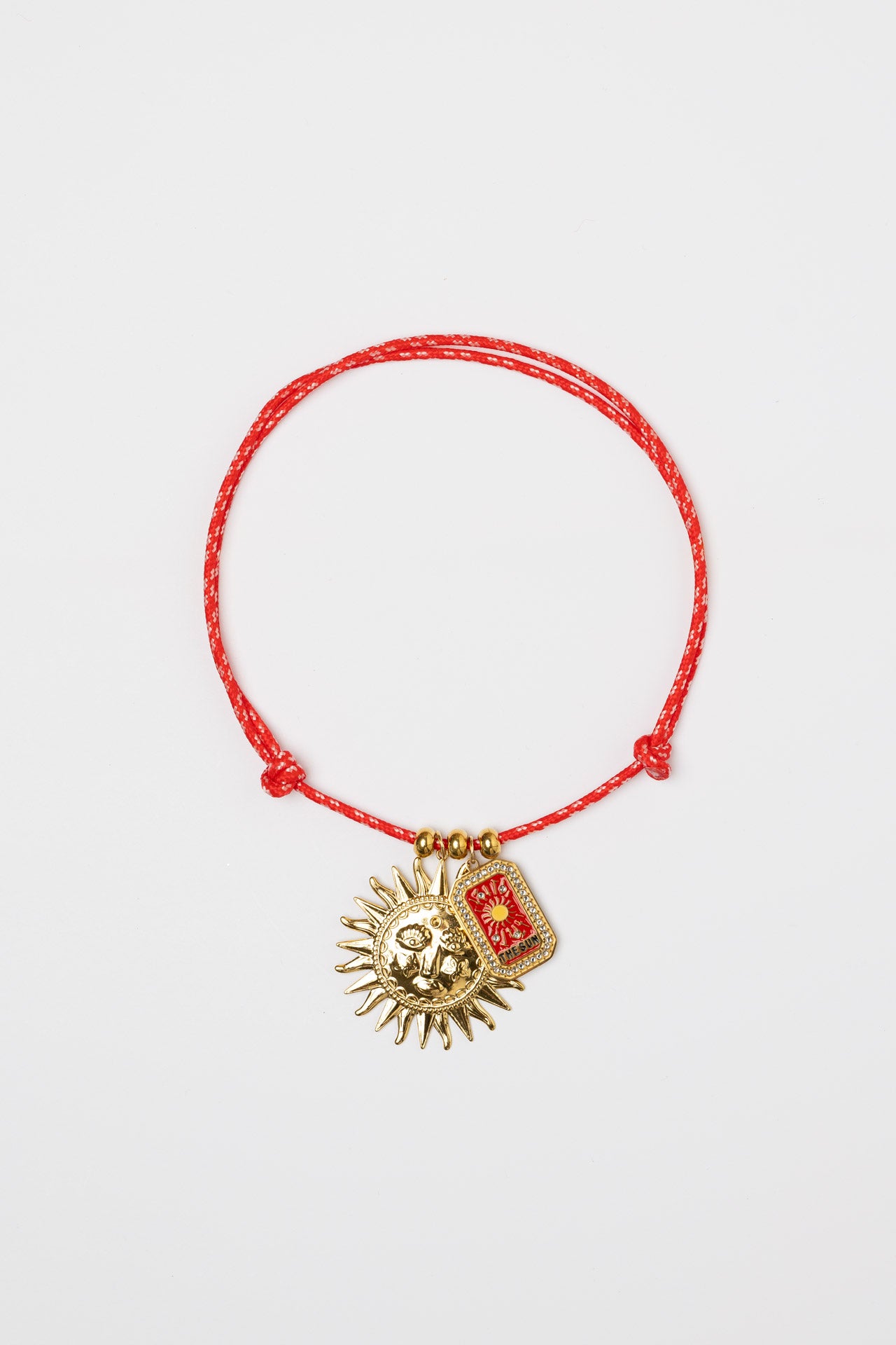 SUN NECKLACE
