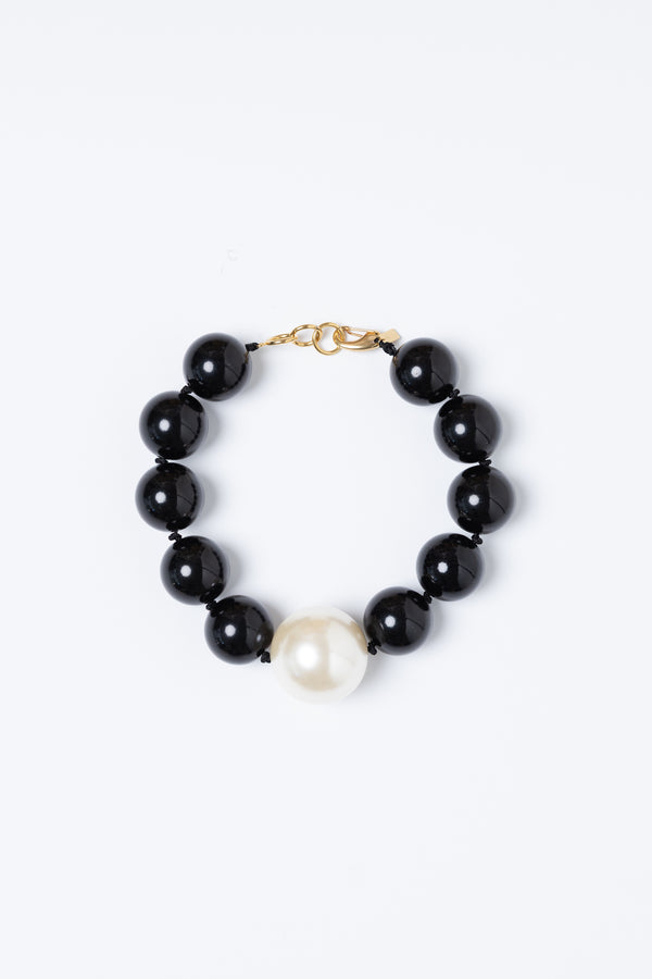 ICONIC NECKLACE WHITE