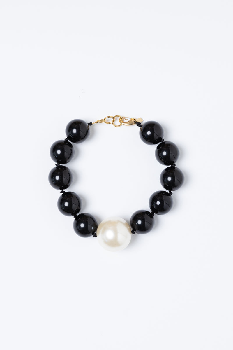 ICONIC NECKLACE WHITE