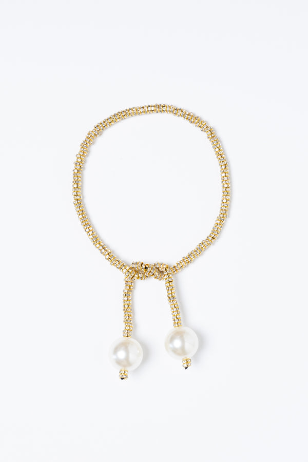 MARLO NECKLACE GOLD