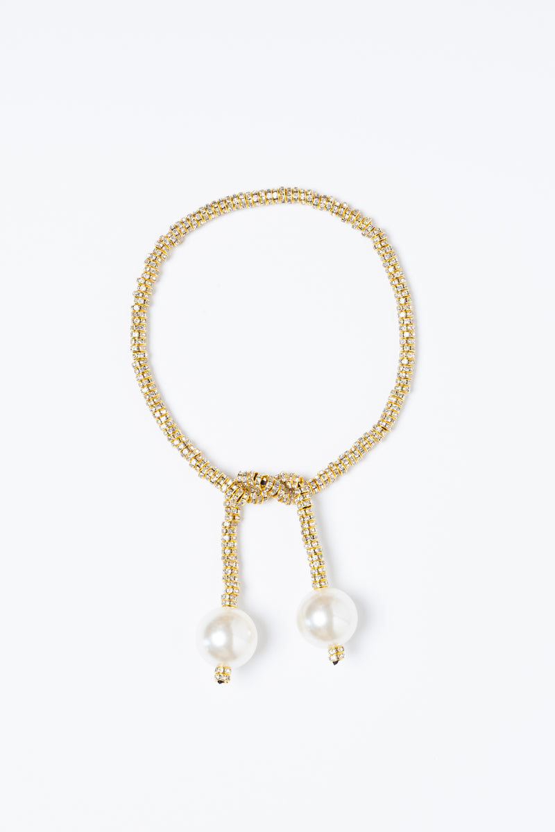MARLO NECKLACE GOLD