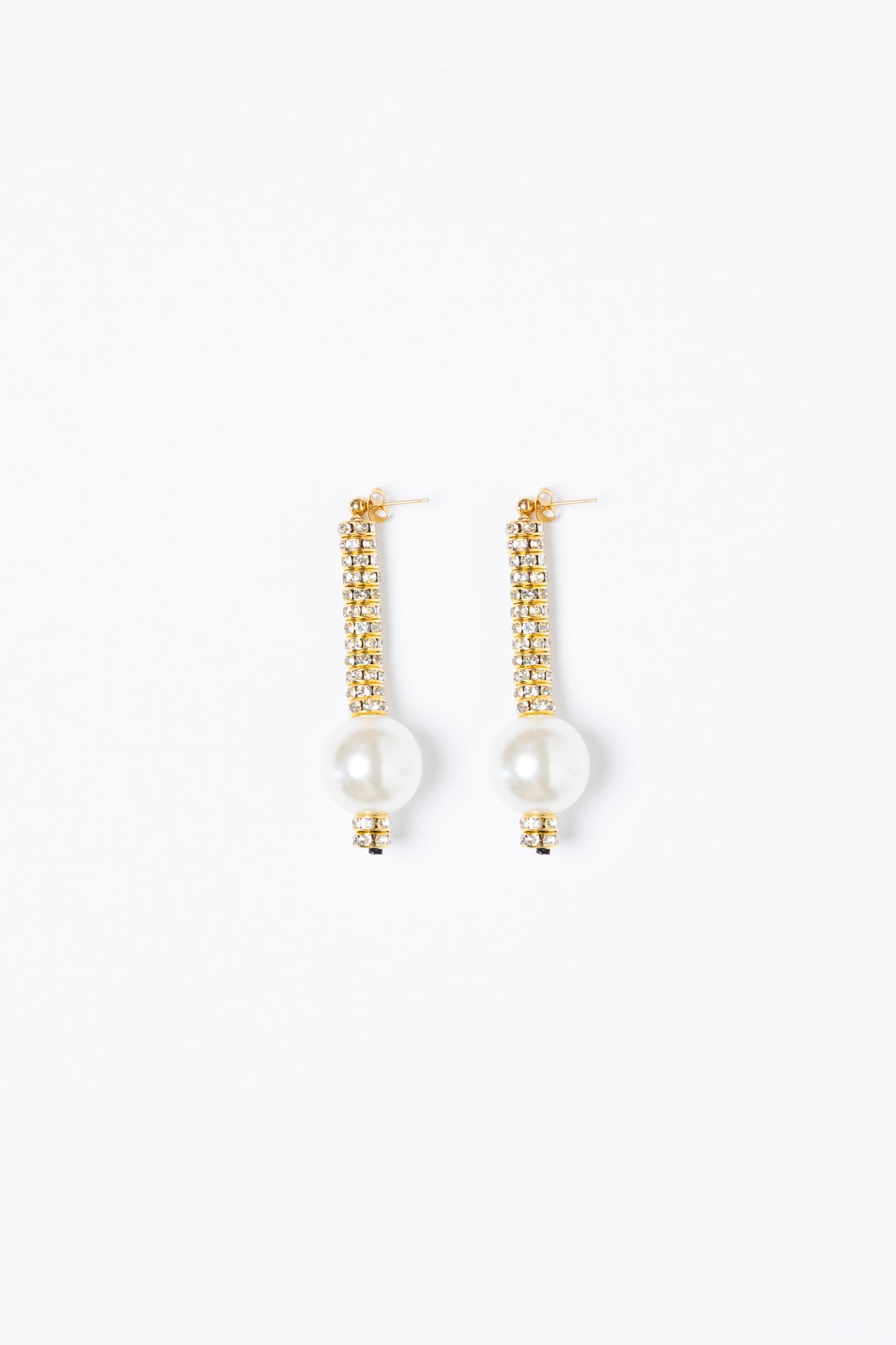MARLO EARRINGS GOLD