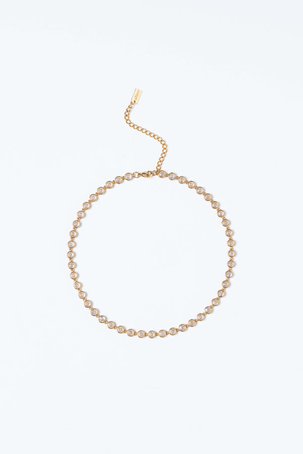 SIMONE NECKLACE GOLD