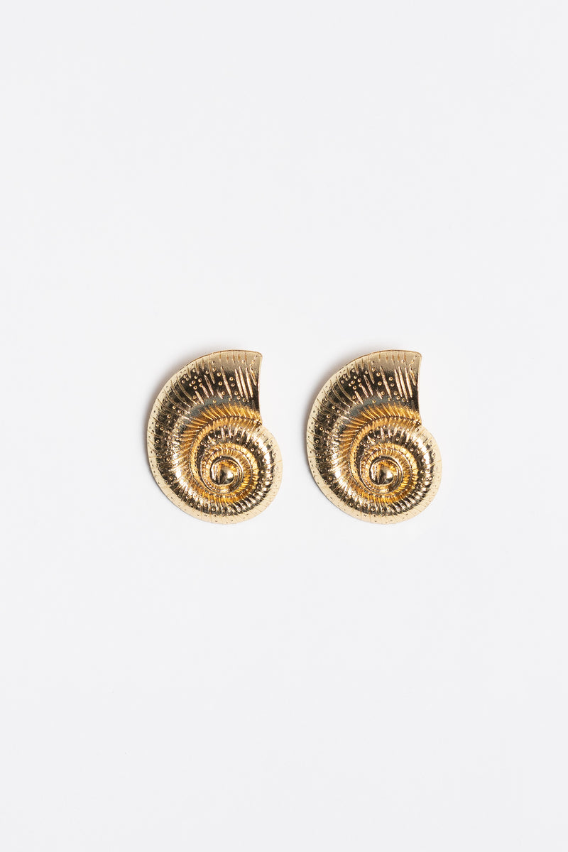 SHELL EARRINGS