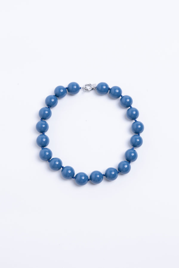 GRAND NECKLACE BLUE