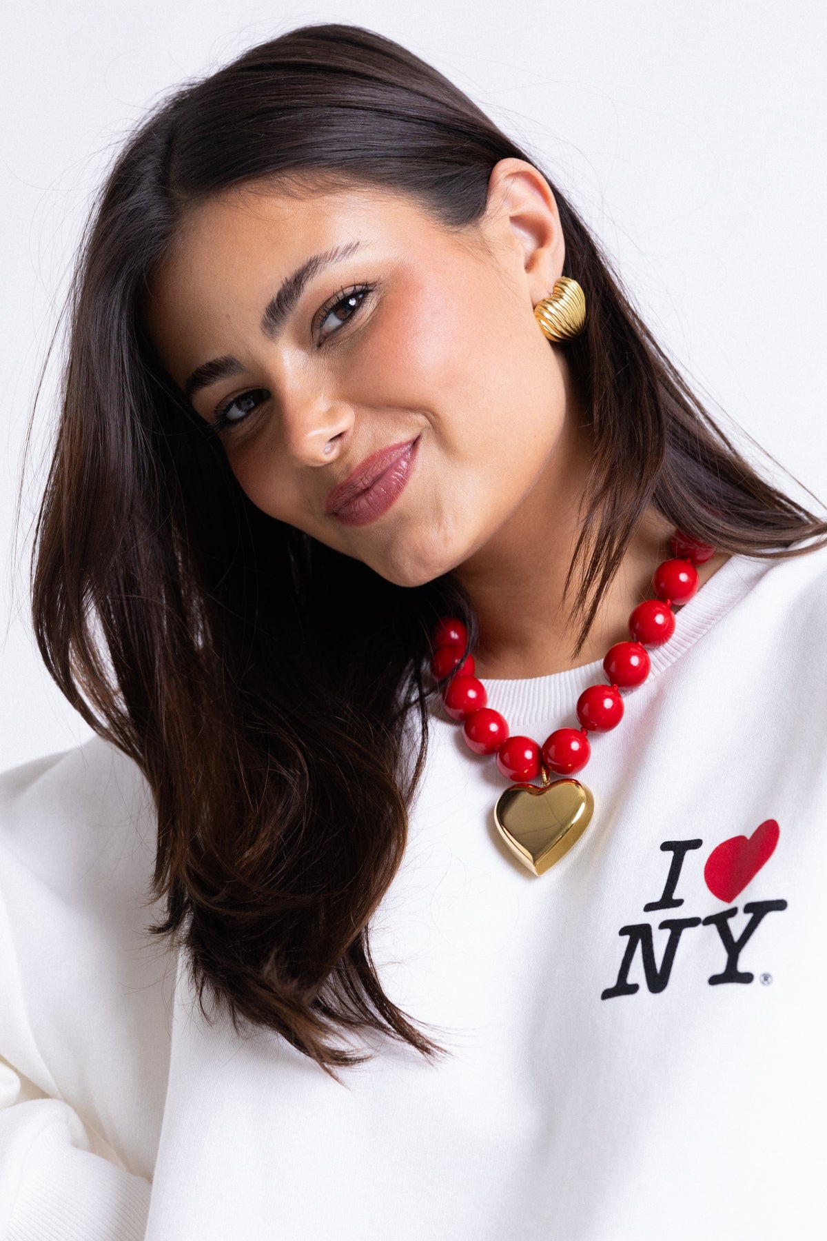 GRAND HEART NECKLACE