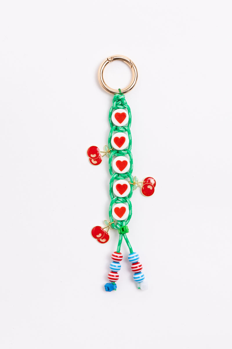 CANDY CHARM GREEN