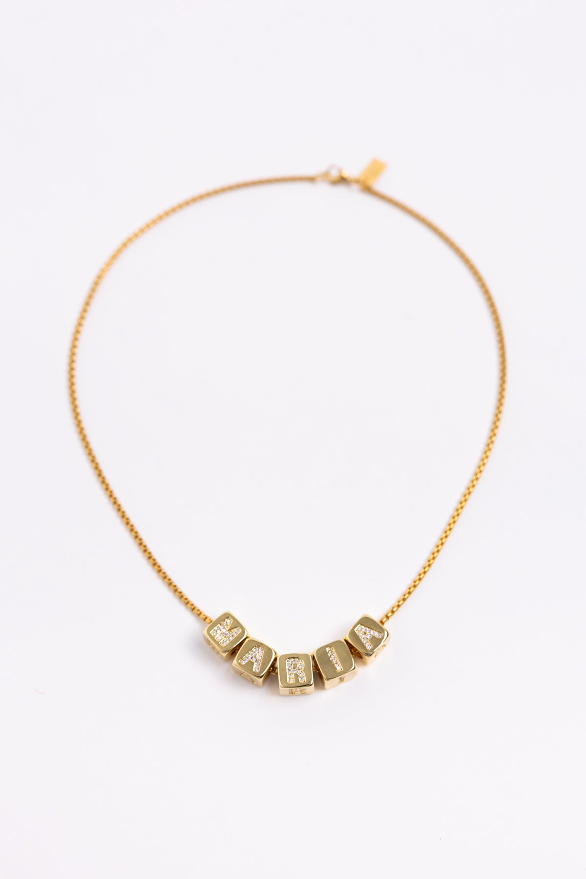 CUBE NECKLACE
