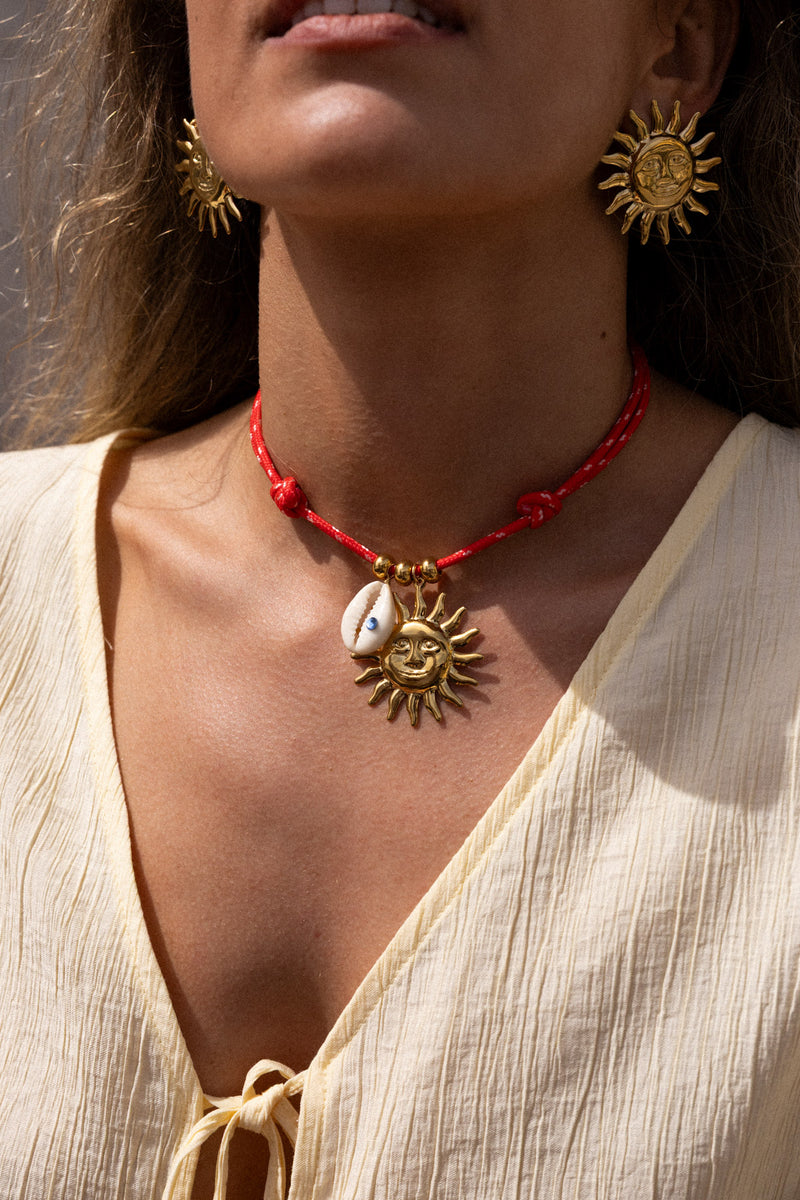 SOLEIL NECKLACE