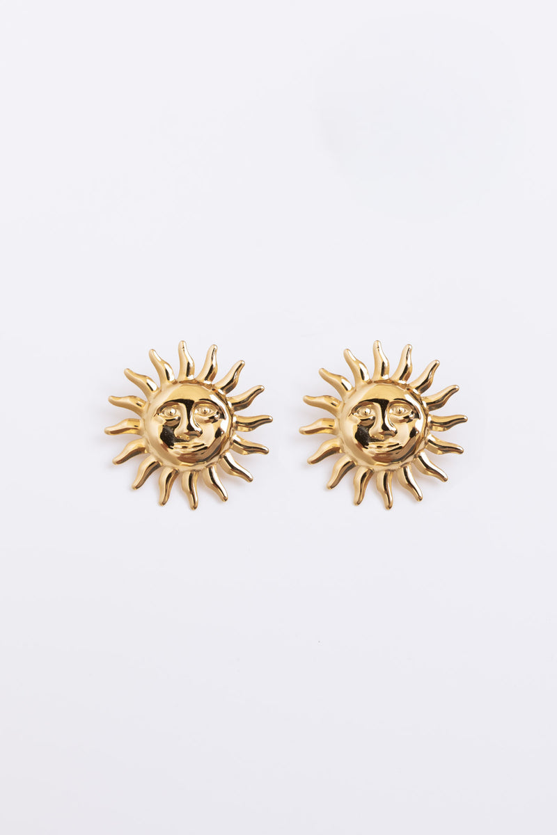 SUN EARRINGS
