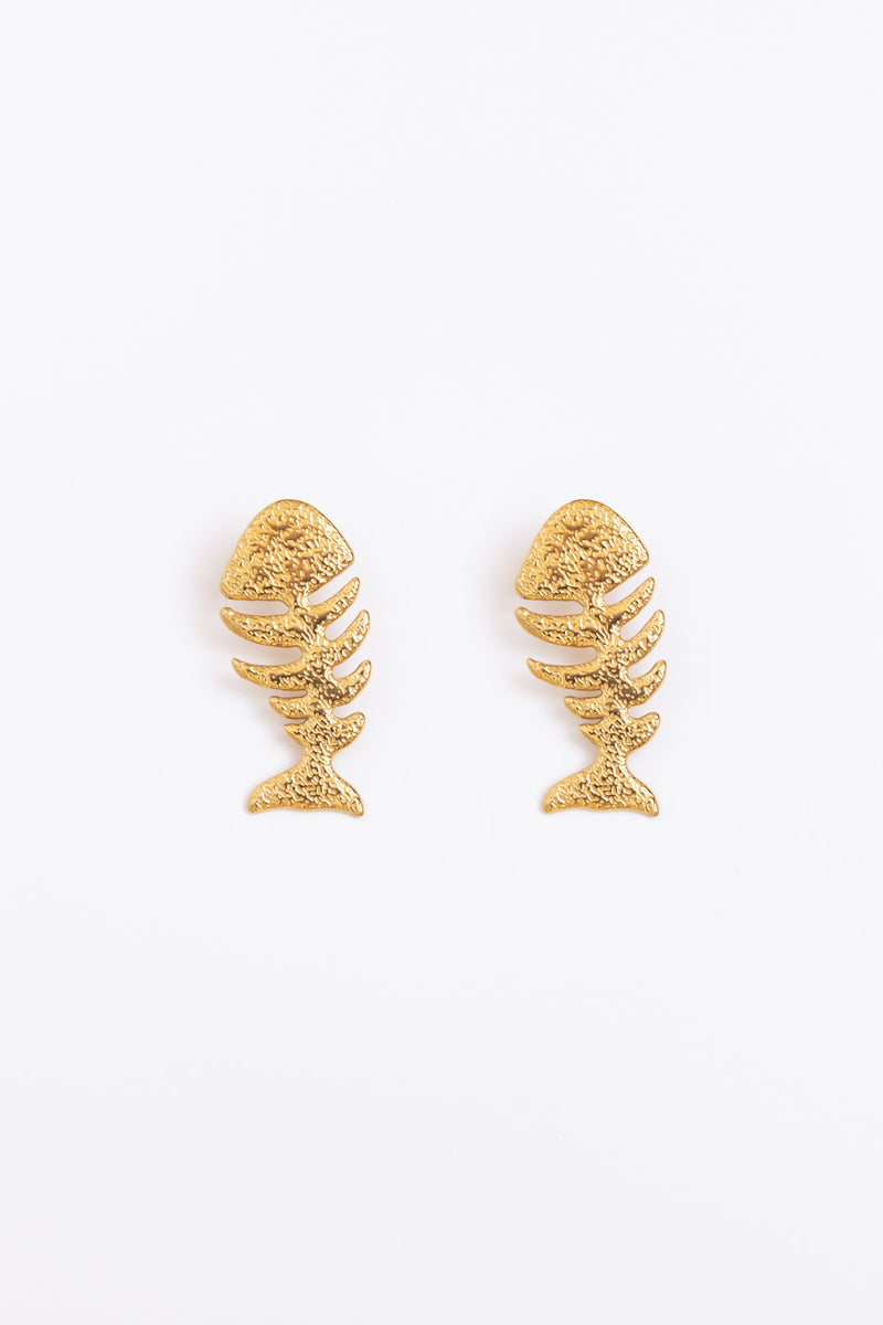 FISH EARRINGS