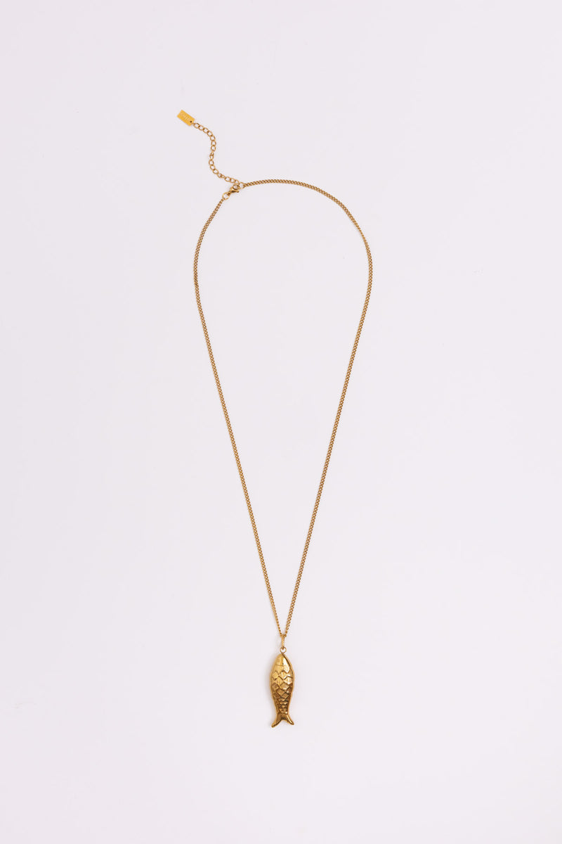FISHERMAN NECKLACE