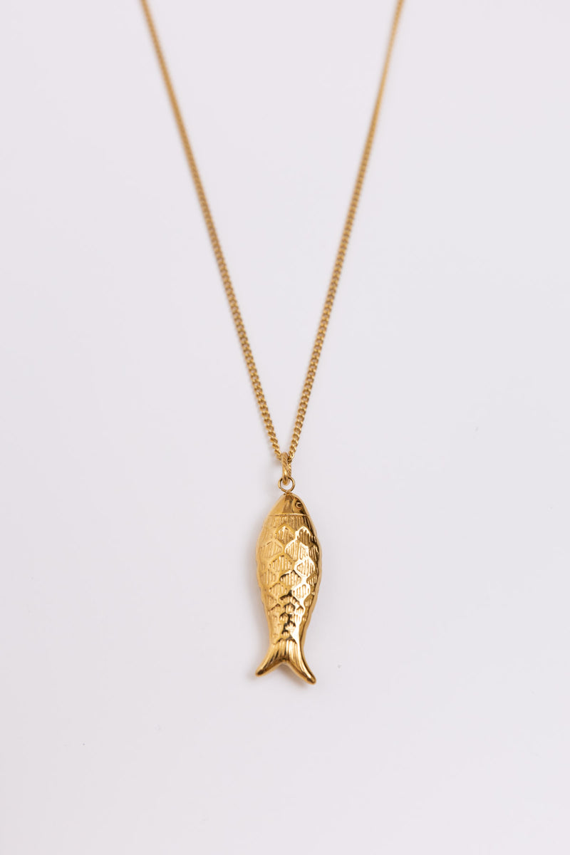FISHERMAN NECKLACE