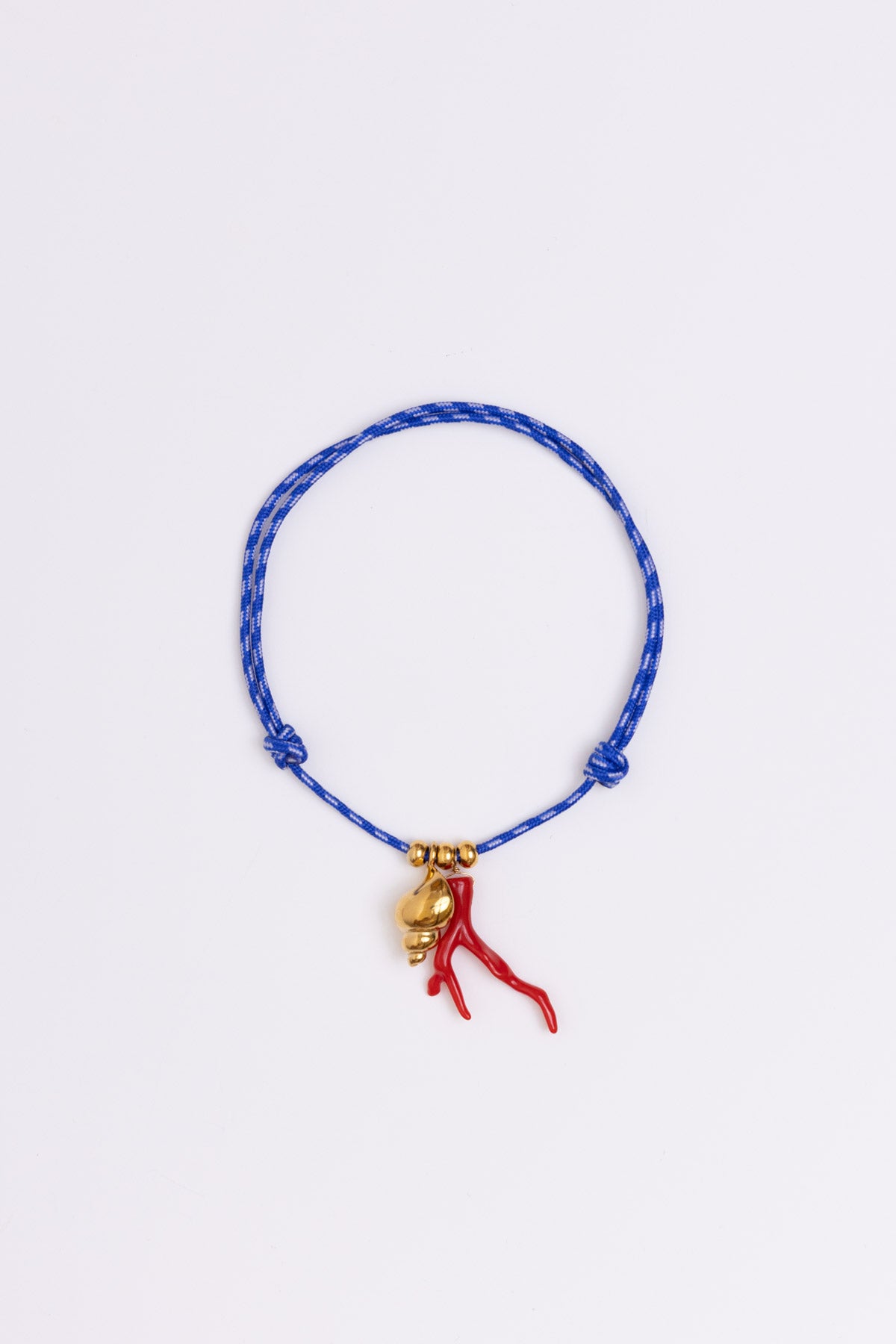 CORAL NECKLACE