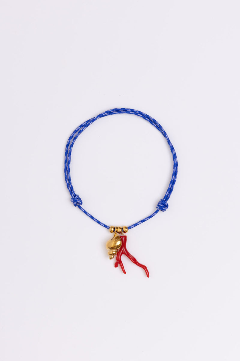 CORAL NECKLACE
