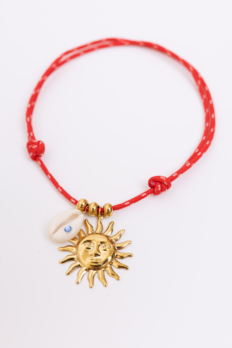 SOLEIL NECKLACE