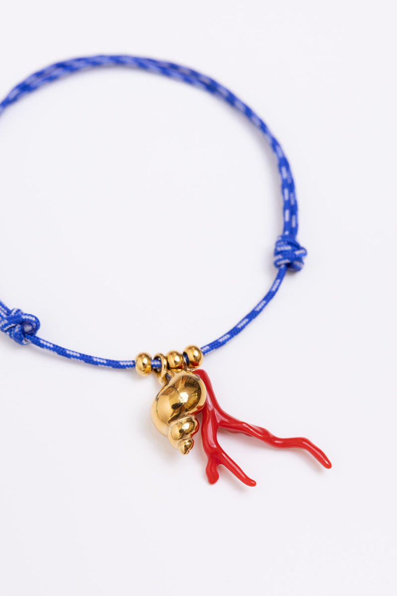 CORAL NECKLACE