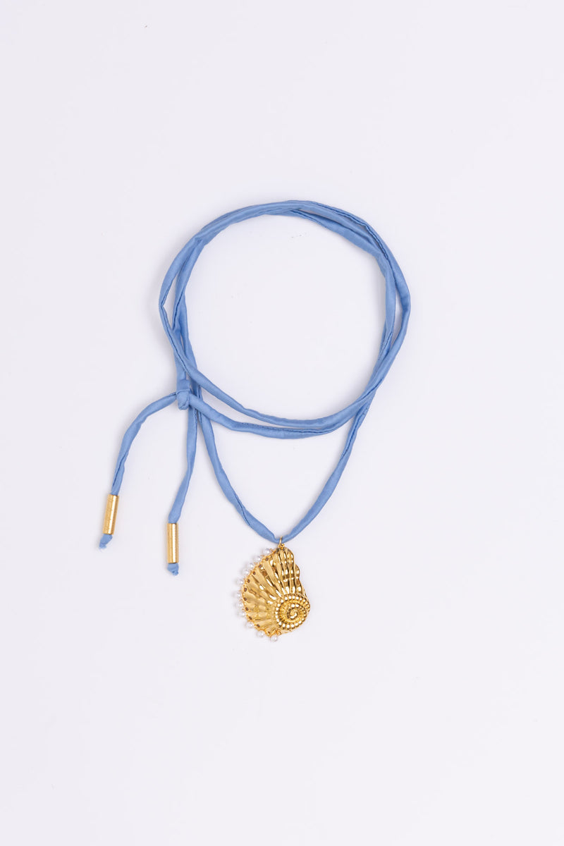 CARACOLA NECKLACE
