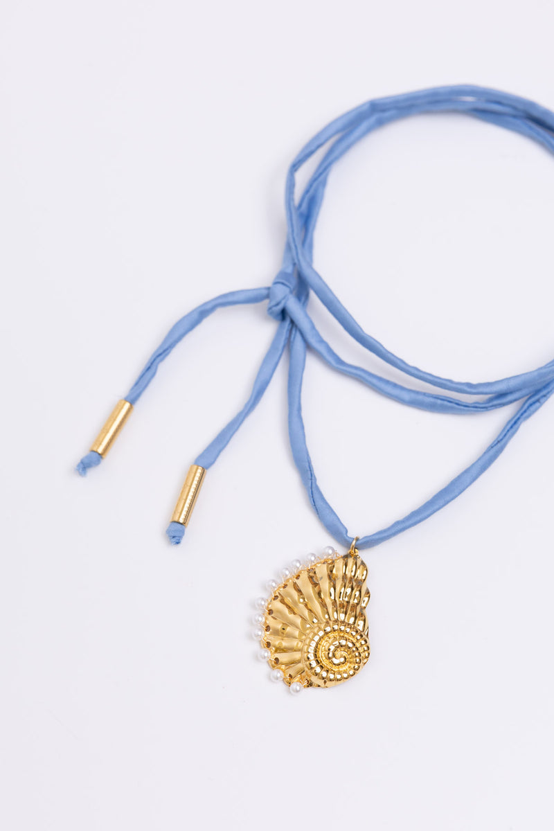 CARACOLA NECKLACE