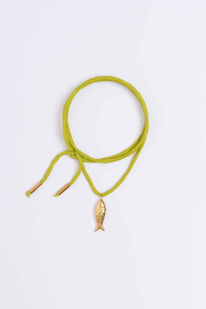 FISH NECKLACE