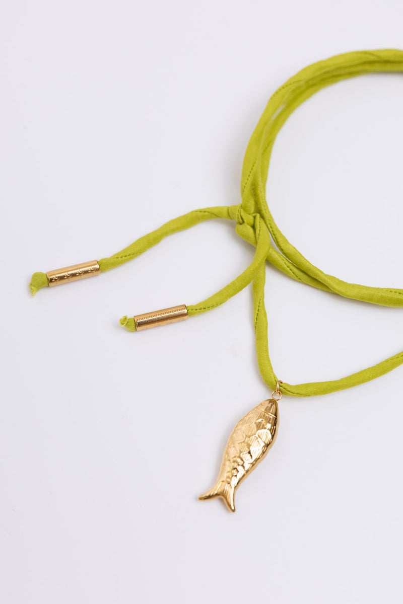 FISH NECKLACE