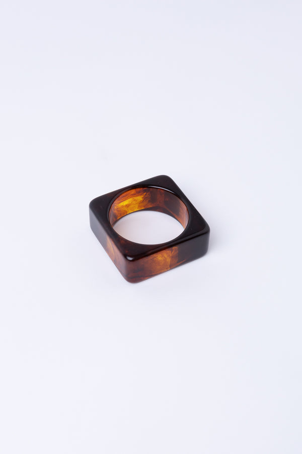 SQUARE CUFF COFFEE