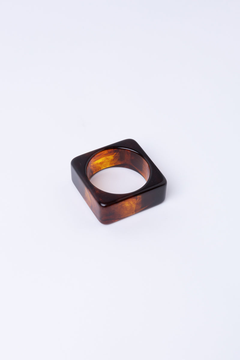 SQUARE CUFF COFFEE