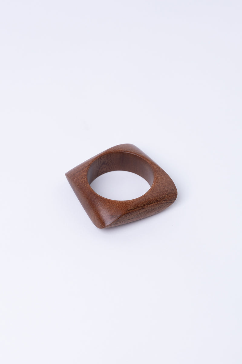 WOODEN CUFF