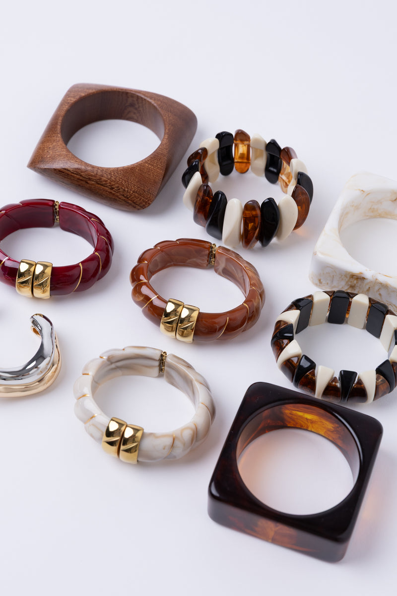 WOODEN CUFF