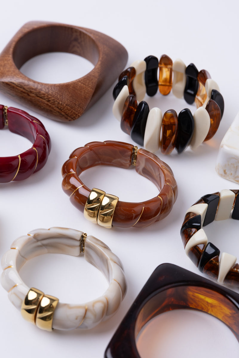 TORTOISE CUFF