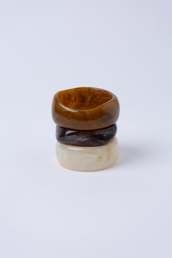 TRIO CUFF NEUTRALS