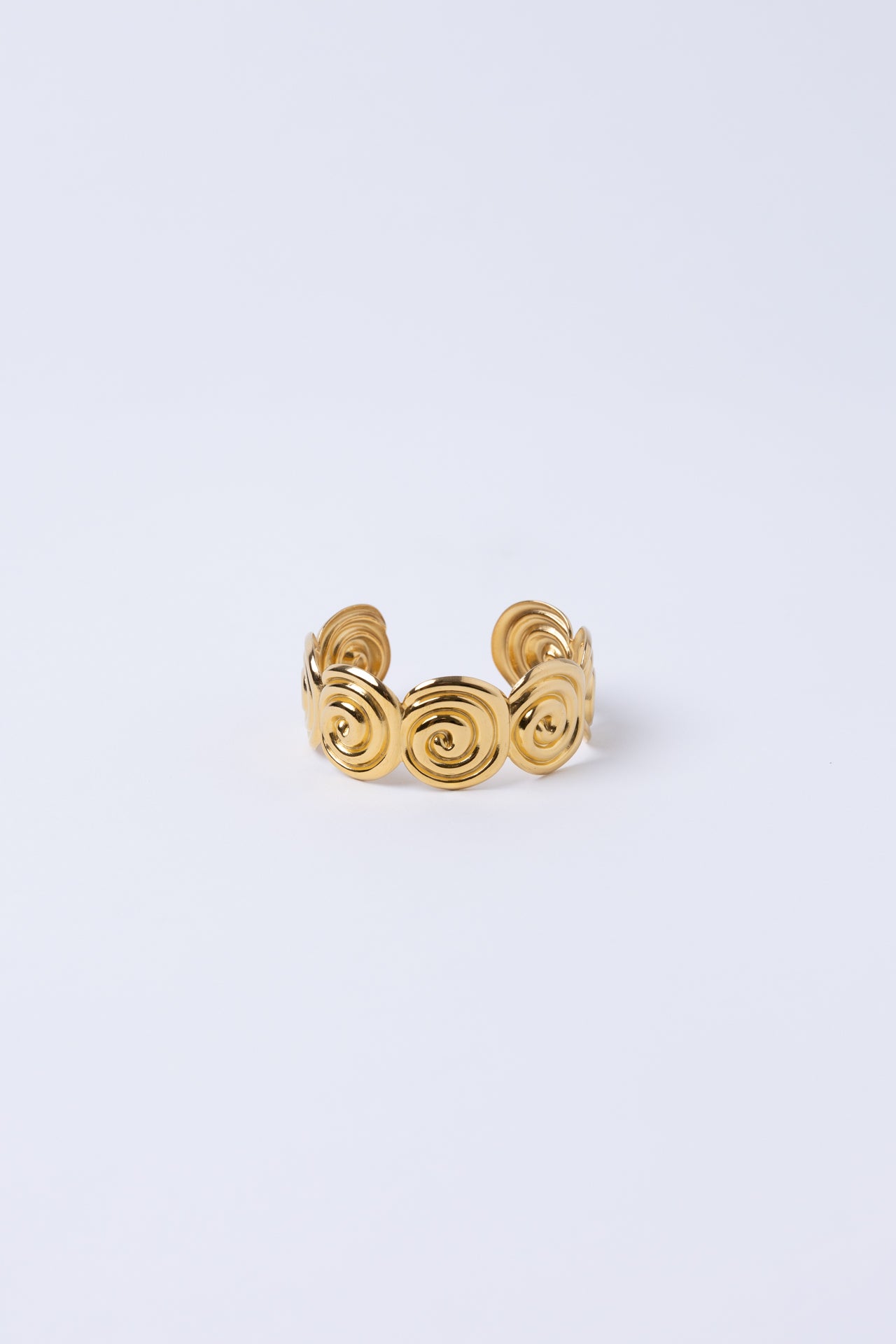 SPIRAL CUFF