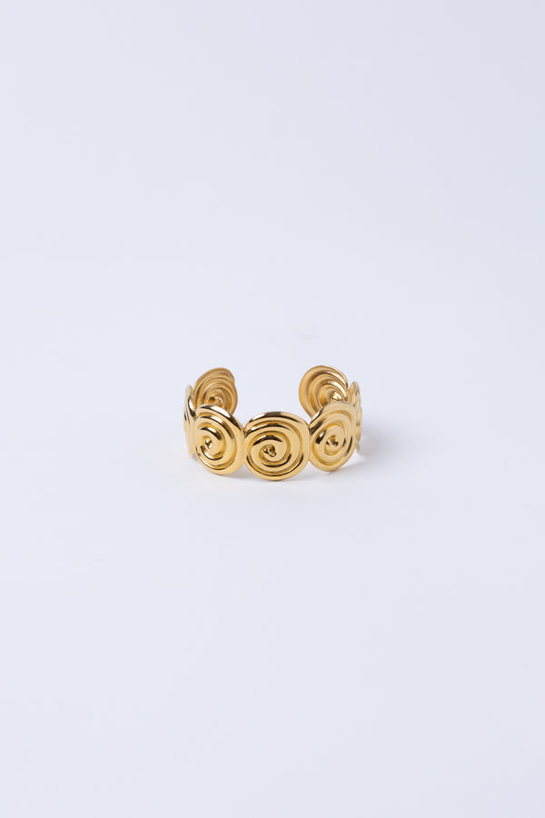 SPIRAL CUFF